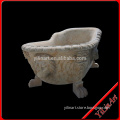 natural carved stone bathtubs(YL-Y031)